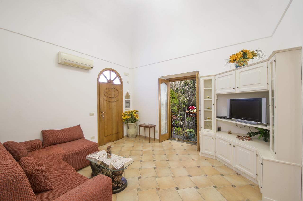 Casa I Girasoli Praiano Exterior photo