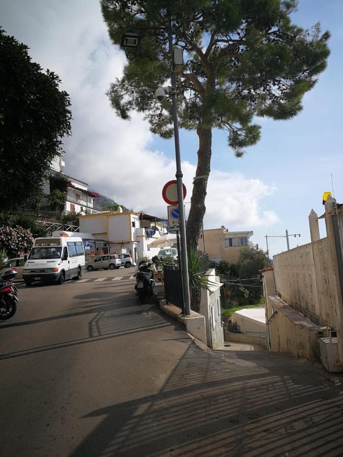 Casa I Girasoli Praiano Exterior photo